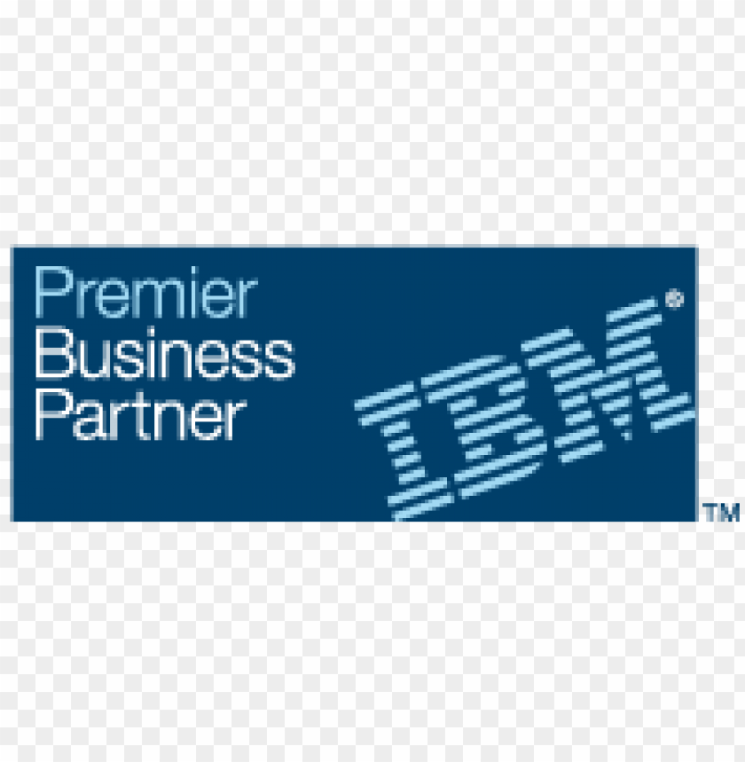  ibm premier business partner vector free - 468735