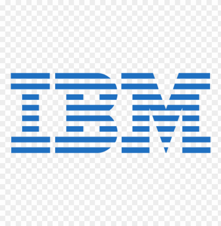  ibm vector logo download free - 468617