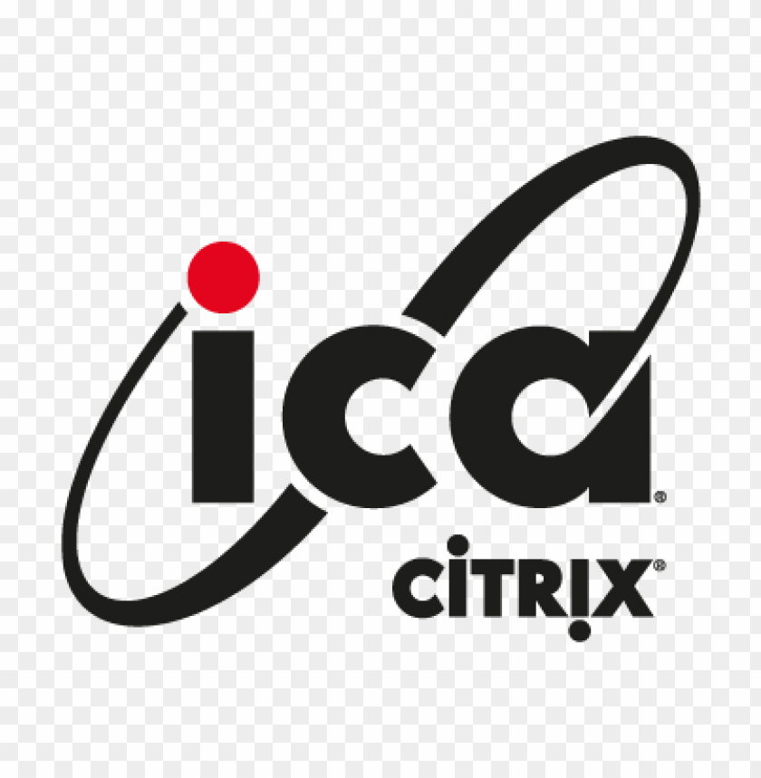  ica citrix vector logo free download - 465448