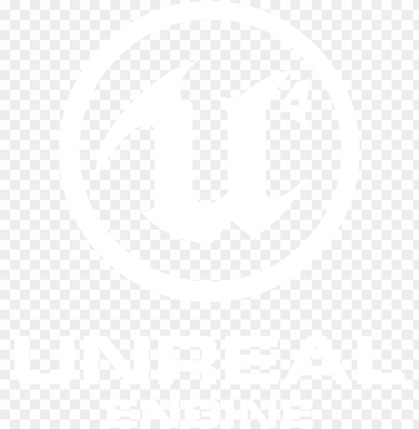 icazual com unreal engine logo black PNG transparent with Clear Background ID 269697