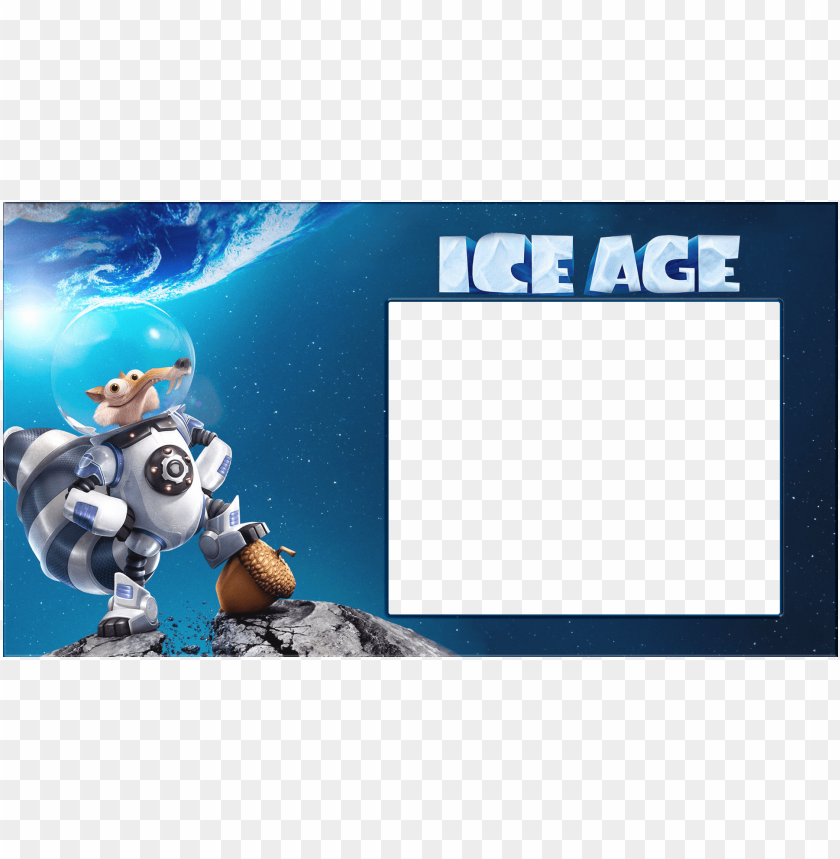 ice age 4 shira icons