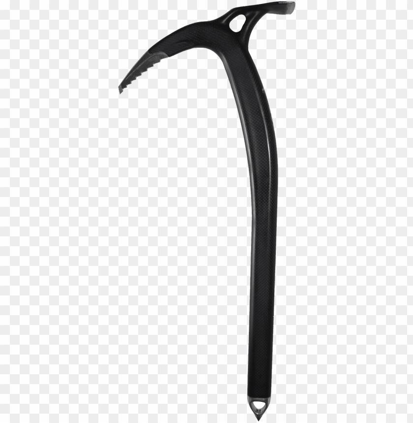 Transparent Background PNG Of Ice Axe - Image ID 15065