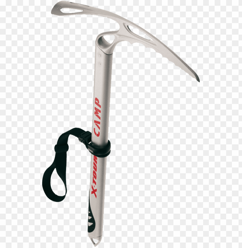 Transparent Background PNG Of Ice Axe - Image ID 15066