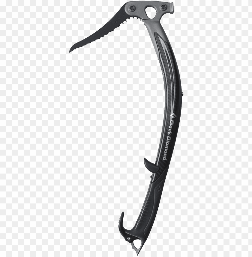 Transparent Background PNG Of Ice Axe - Image ID 15070