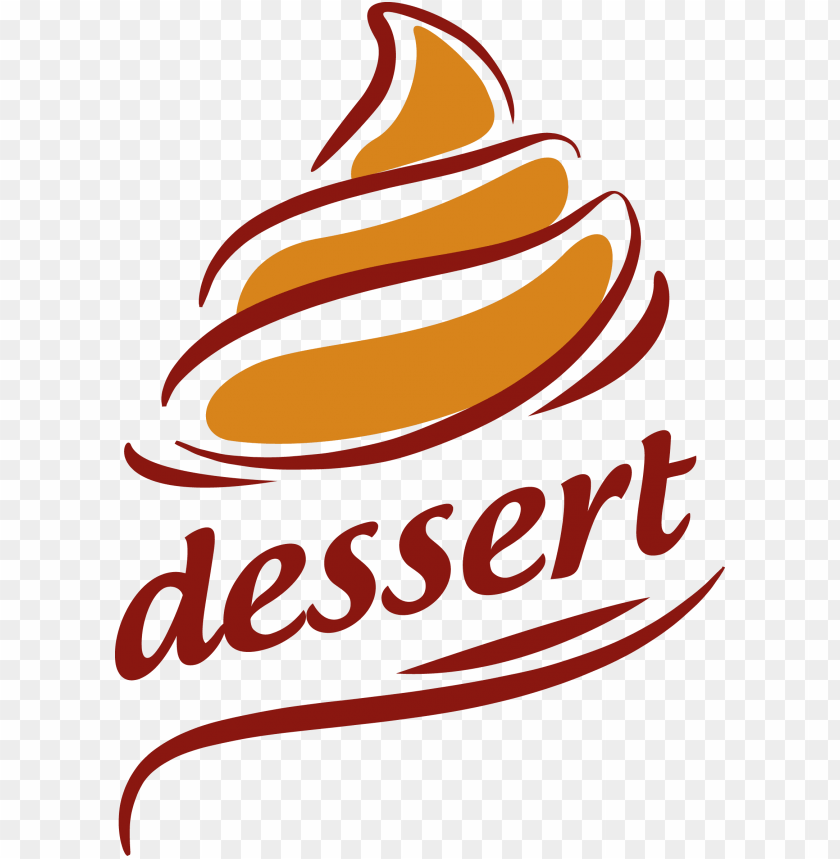 Ice Cream Cupcake Bakery Dessert - Dessert Vector PNG Image With Transparent Background