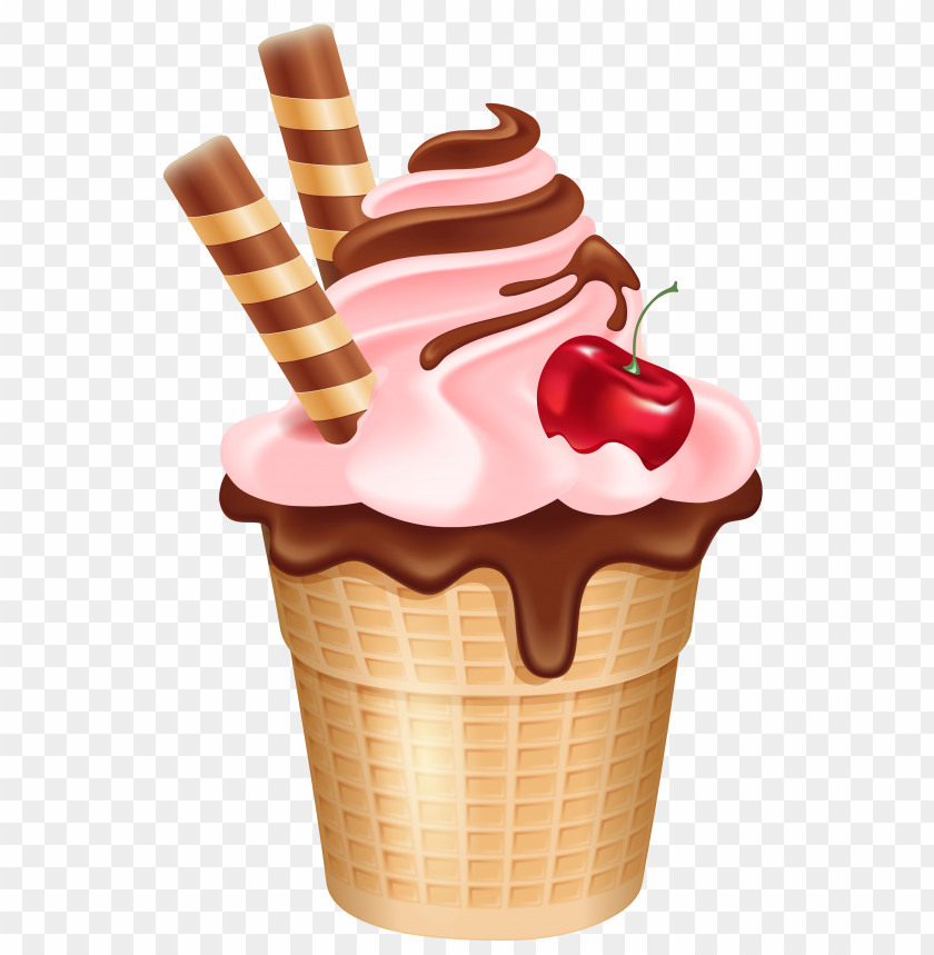 Ice Cream Food Png File - Image ID 485463