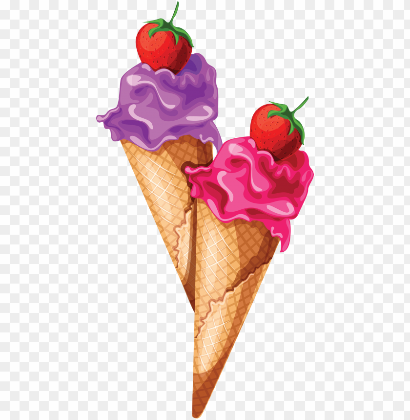 Ice Cream Food Png Transparent Images - Image ID 485458