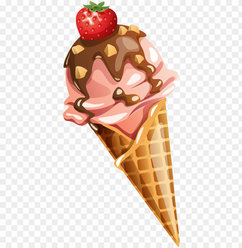 ice cream frutti di bosco euclidean vector dessert ice cream PNG transparent with Clear Background ID 152370