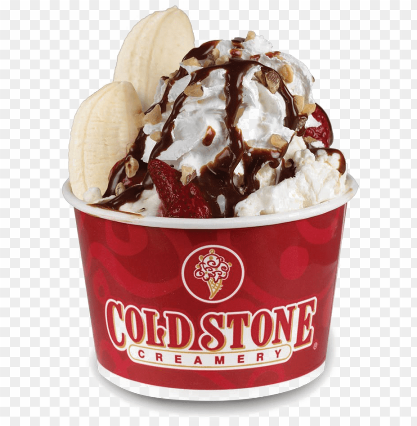 ice cream sundae png background image cold stone ice cream PNG transparent with Clear Background ID 201316