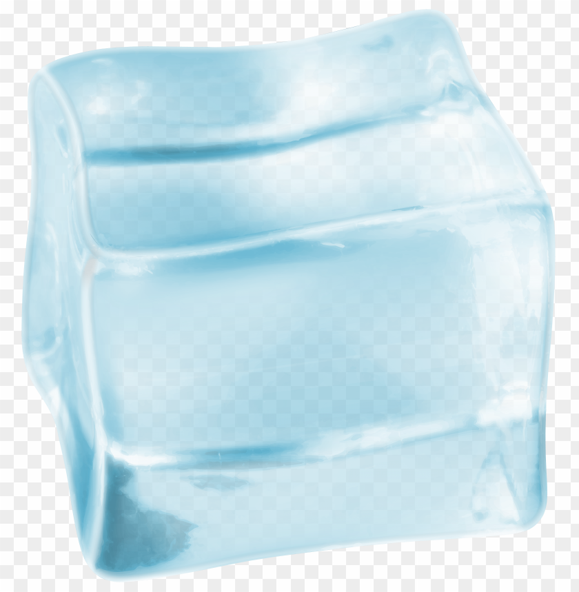 cube, ice