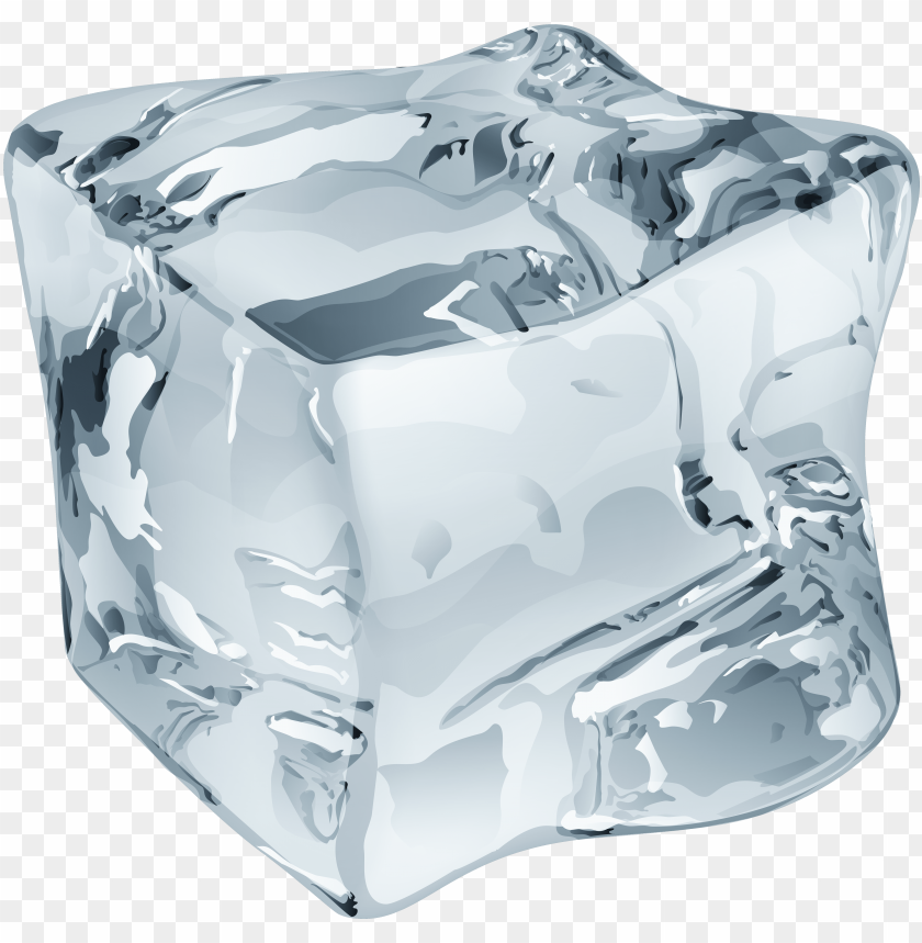 ice cube ice PNG image with transparent background | TOPpng