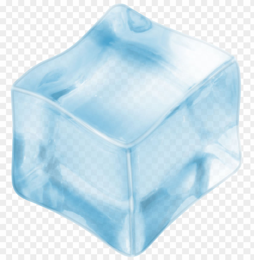 clipar, cube, ice