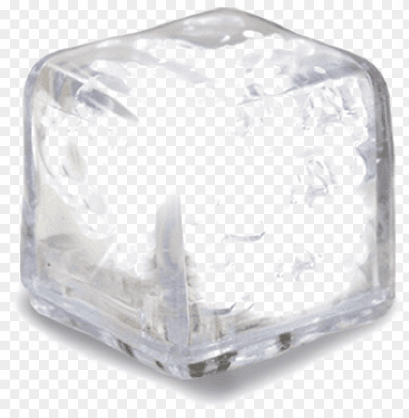 snow, cube, illustration, sugar cubes, flowers, ice cubes, leaf