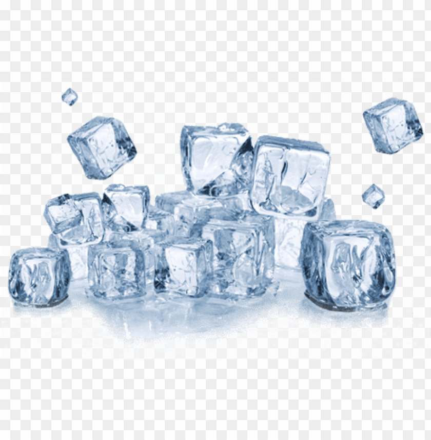ice cube png transparent PNG image with transparent background | TOPpng