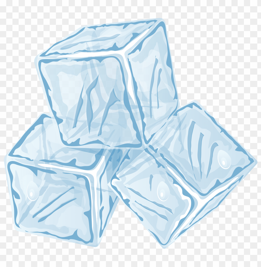 art, clip, cubes, ice