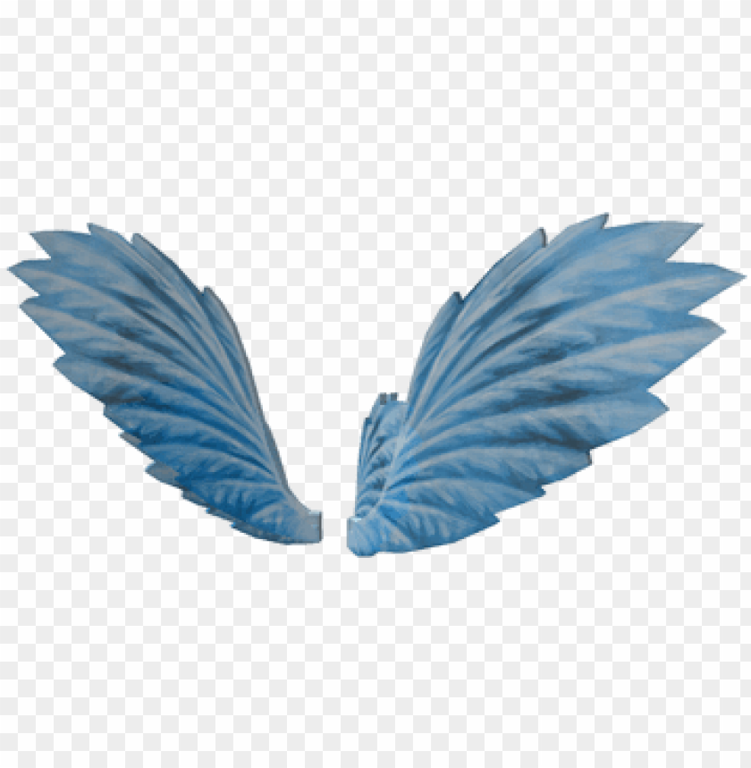 Ice Wings Ice Wings Roblox Png Image With Transparent Background