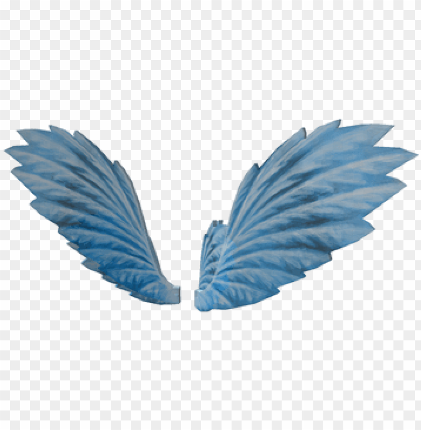 Ice Wings Ice Wings Roblox Png Image With Transparent Background Toppng - buz roblox