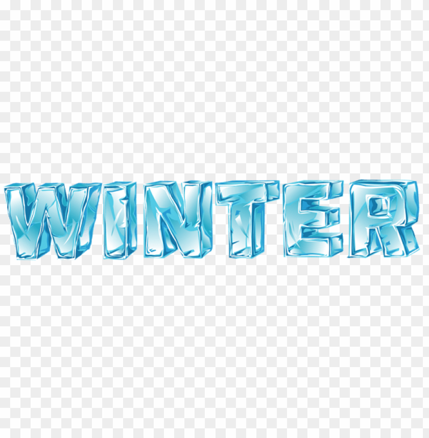 Ice Winter PNG Images