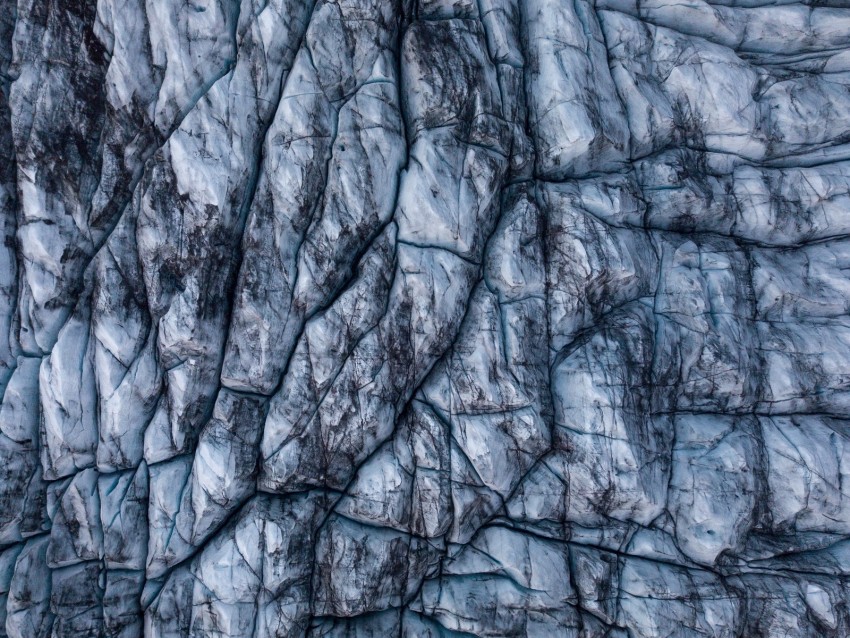 iceberg, ice, texture, ribbed, bumps