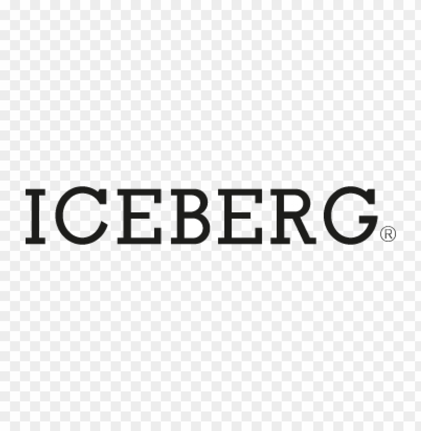 iceberg vector logo free download - 467763