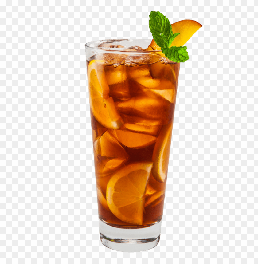 Iced Tea PNG Images With Transparent Backgrounds - Image ID 6285