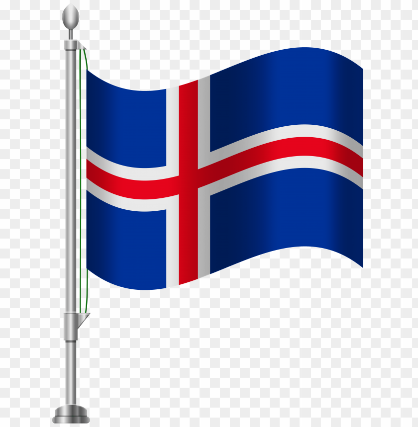 flag, iceland