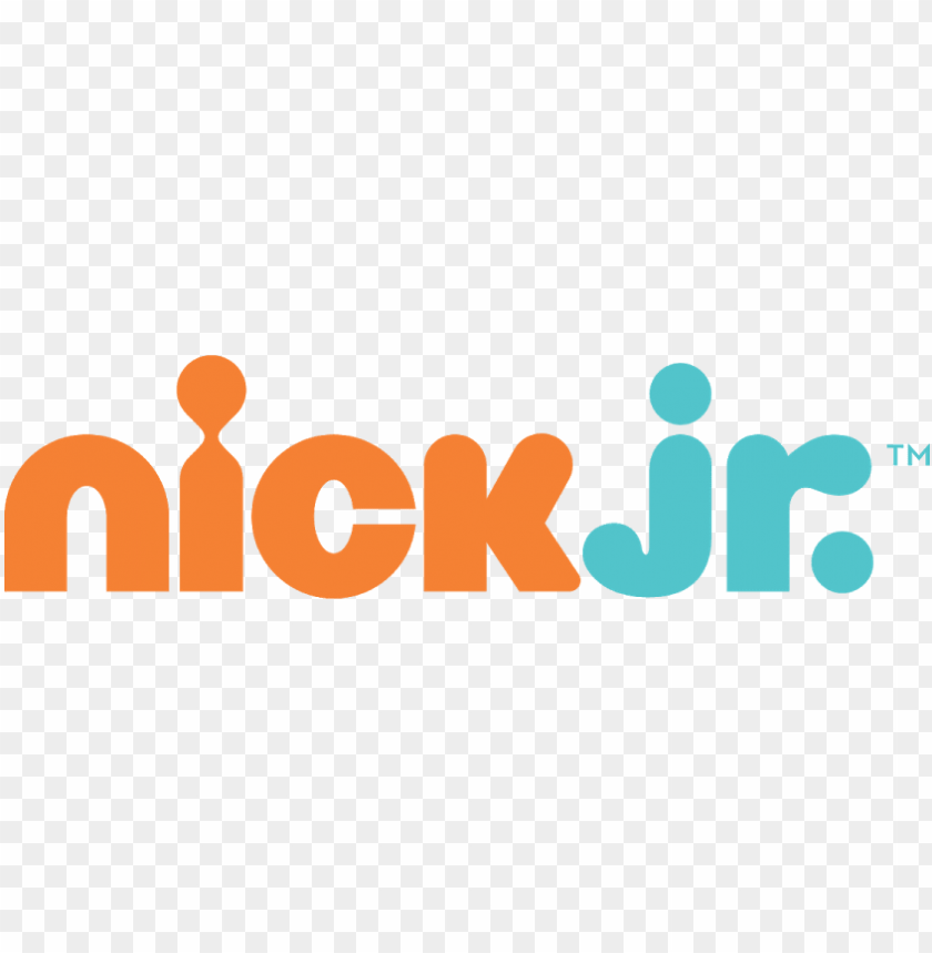 Ick Jr Logo Paramount Home Entertainment Nickelodeon Nick Jr Png Image With Transparent Background Toppng - nick jr roblox