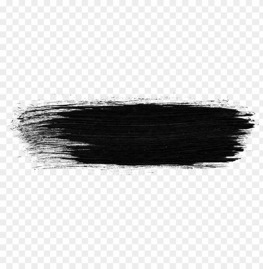 ick'em - black paint stroke transparent PNG image with transparent  background | TOPpng