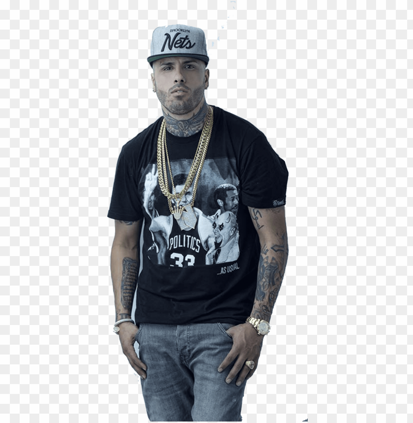 Icky Jam - Becky G And Nicky Jam PNG Transparent With Clear Background ID 178268