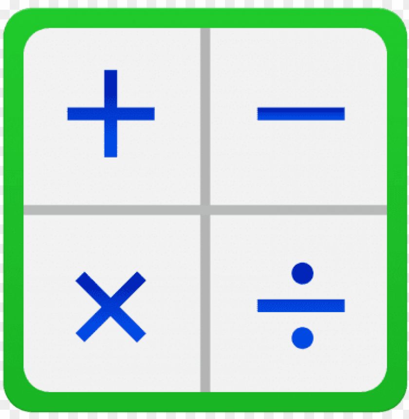 Icon Calculator On Samsung Png Image With Transparent Background