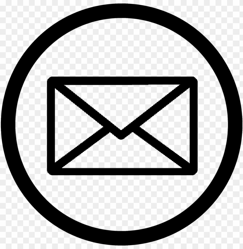 email icon transparent background png