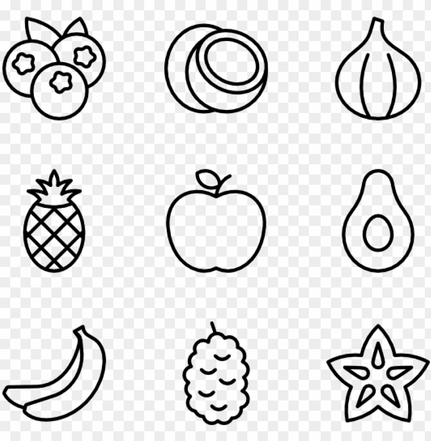 icon vector apple fruit PNG transparent with Clear Background ID 79700