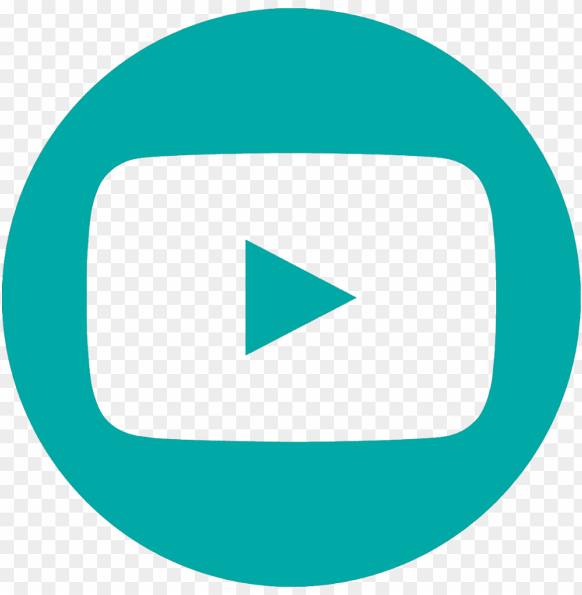 icon youtube circle youtube logo PNG transparent with Clear Background ID 216635