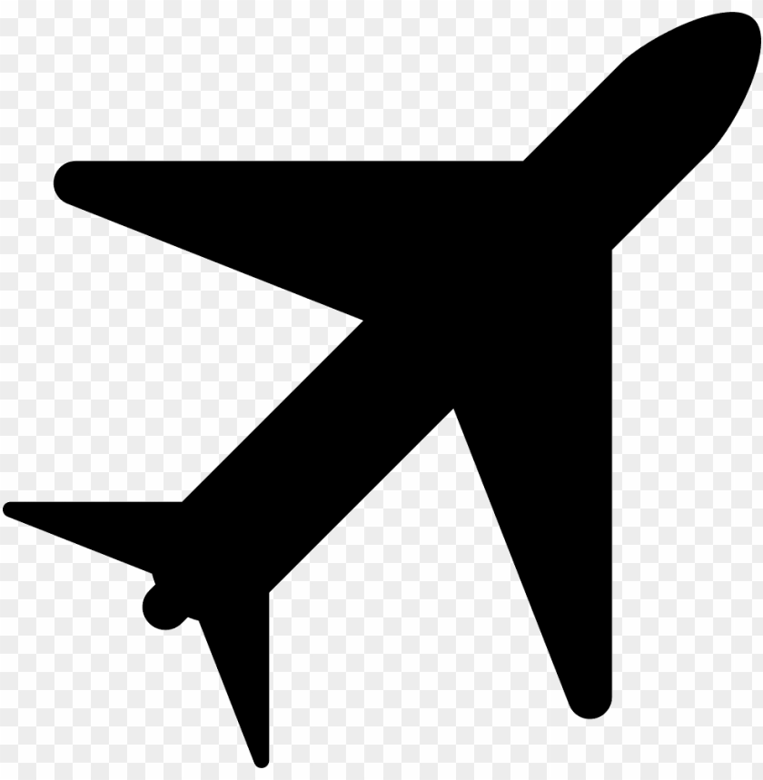 Icono De Avion Png Image With Transparent Background Toppng