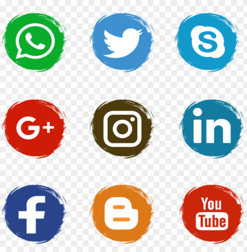 iconos de redes sociales telegram facebook instagram logo PNG transparent with Clear Background ID 163498