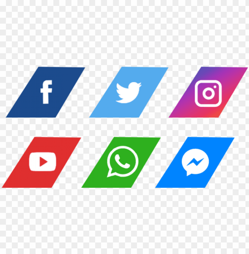 Icons Facebook Facebook Icon Twitter And Psd Web Facebook Instagram Twitter Icons Png Free Png Images Toppng