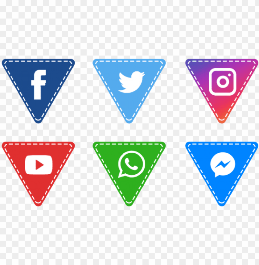 Icons Facebook Facebook Icon Twitter Png And Psd All Social Media Logo Png Image With Transparent Background Toppng