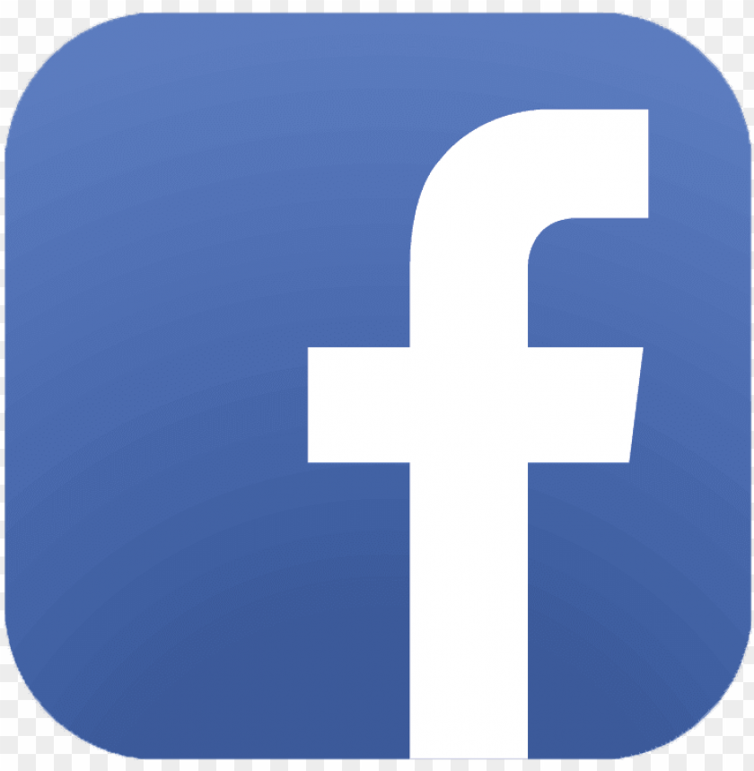 Icons Media Youtube Computer Facebook Social - Official Facebook Icon 2017 PNG Transparent With Clear Background ID 187071