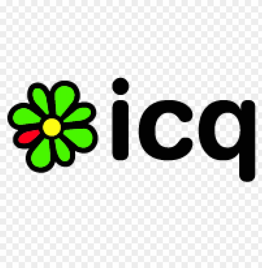  icq logo vector free download - 469031