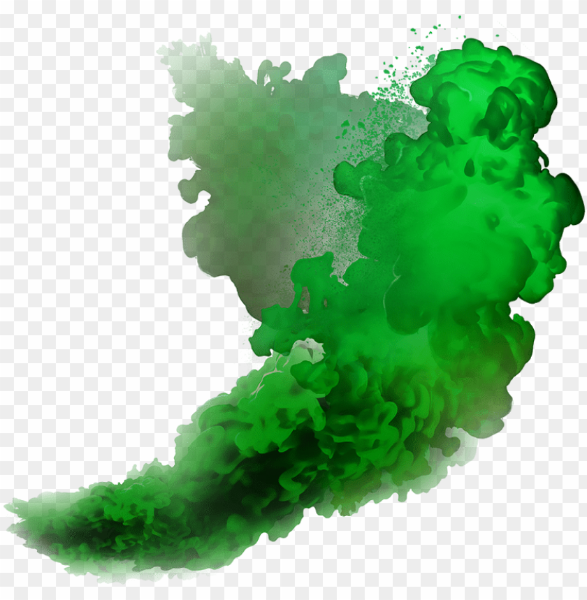 icsart colour smoke PNG image with transparent background | TOPpng