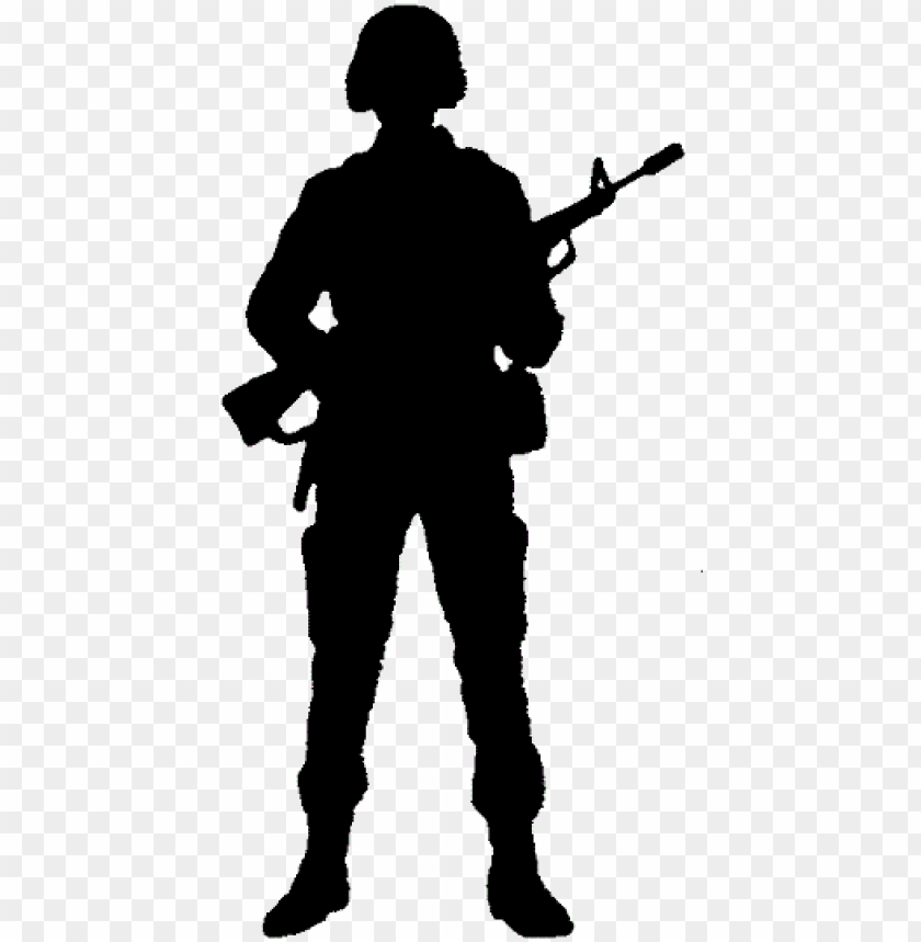 icture black and white library soldier clip art transprent easy soldier silhouette PNG transparent with Clear Background ID 191242