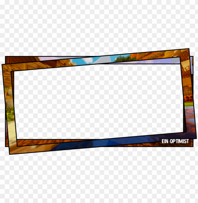 Icture Frames Rectangle Transprent Transparent Background Facecam Border Png Image With Transparent Background Toppng