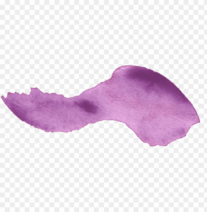 free PNG icture free stock purple vector brush stroke - watercolor paint PNG image with transparent background PNG images transparent