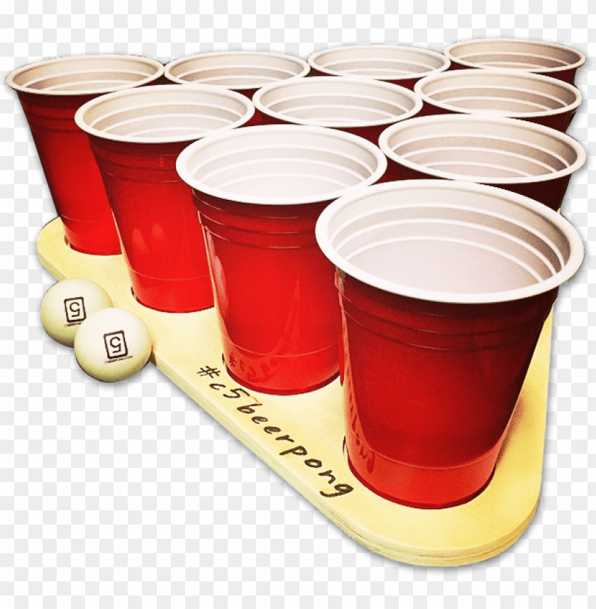 Icture Freeuse Download Beer Pong Clipart - Beer Pong Triangle Transparent Background PNG Transparent With Clear Background ID 244042