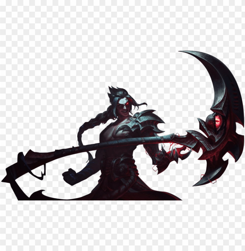 free PNG icture - league of legends kayn PNG image with transparent background PNG images transparent