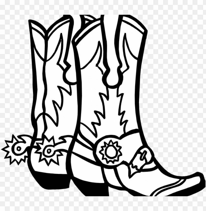 easy-to-draw-cowboy-boots-here-presented-50-cowboy-drawing-easy-images