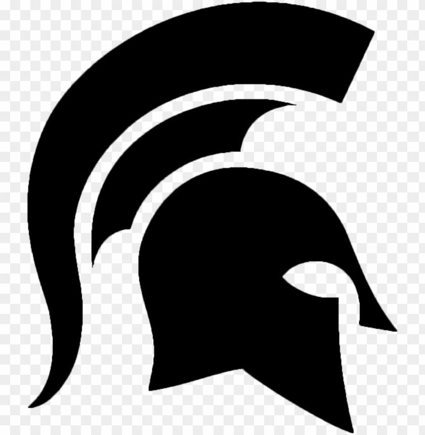 Icture Transparent Spartan Helmet Logo Png Image With Transparent Background Toppng - new spartan ii roblox