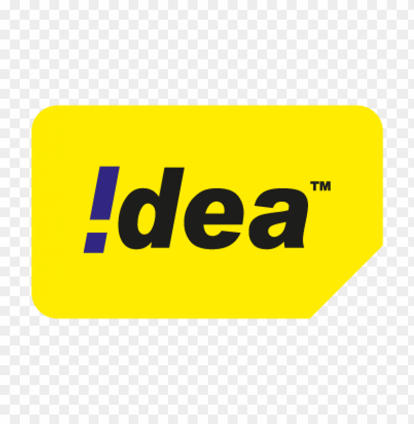  idea cellular vector logo - 467896