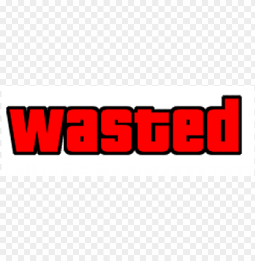 ideal gta 5 background gta v wasted logo roblox san andreas wasted png image with transparent background toppng ideal gta 5 background gta v wasted