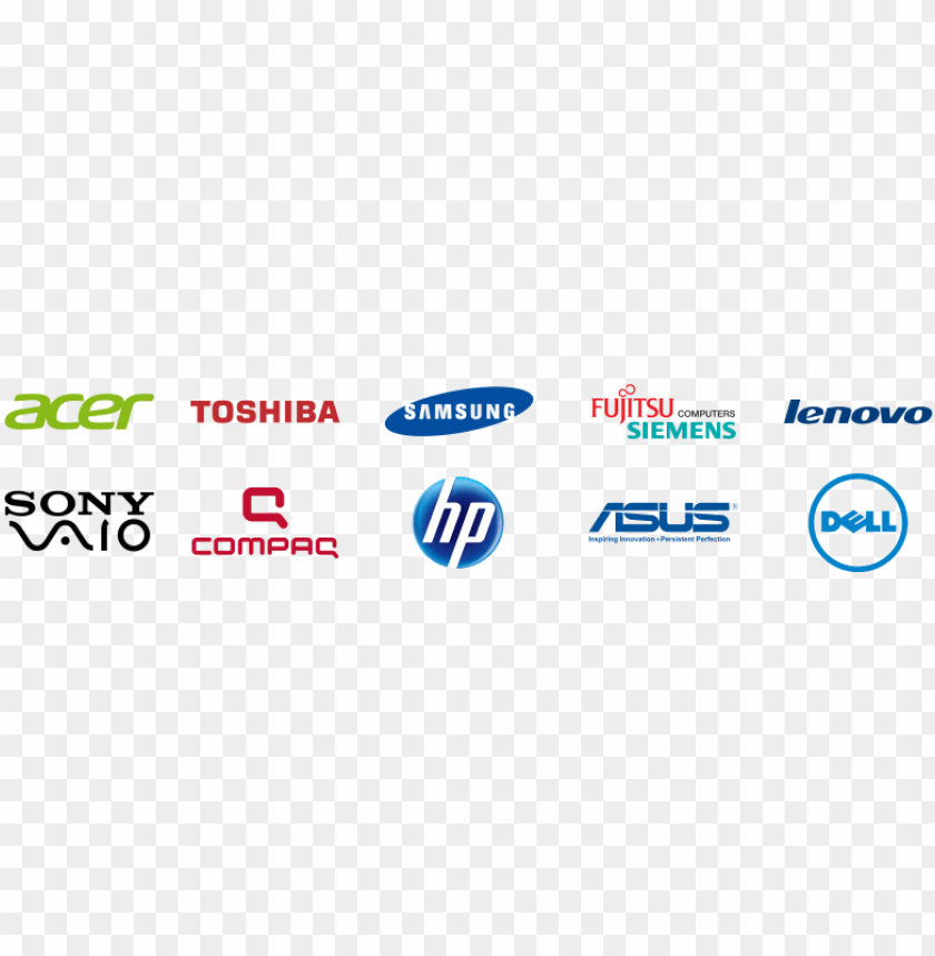 laptop brands